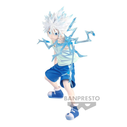 Hunter X Hunter - Zoldyck Killua Vibration Stars II  - Banpresto