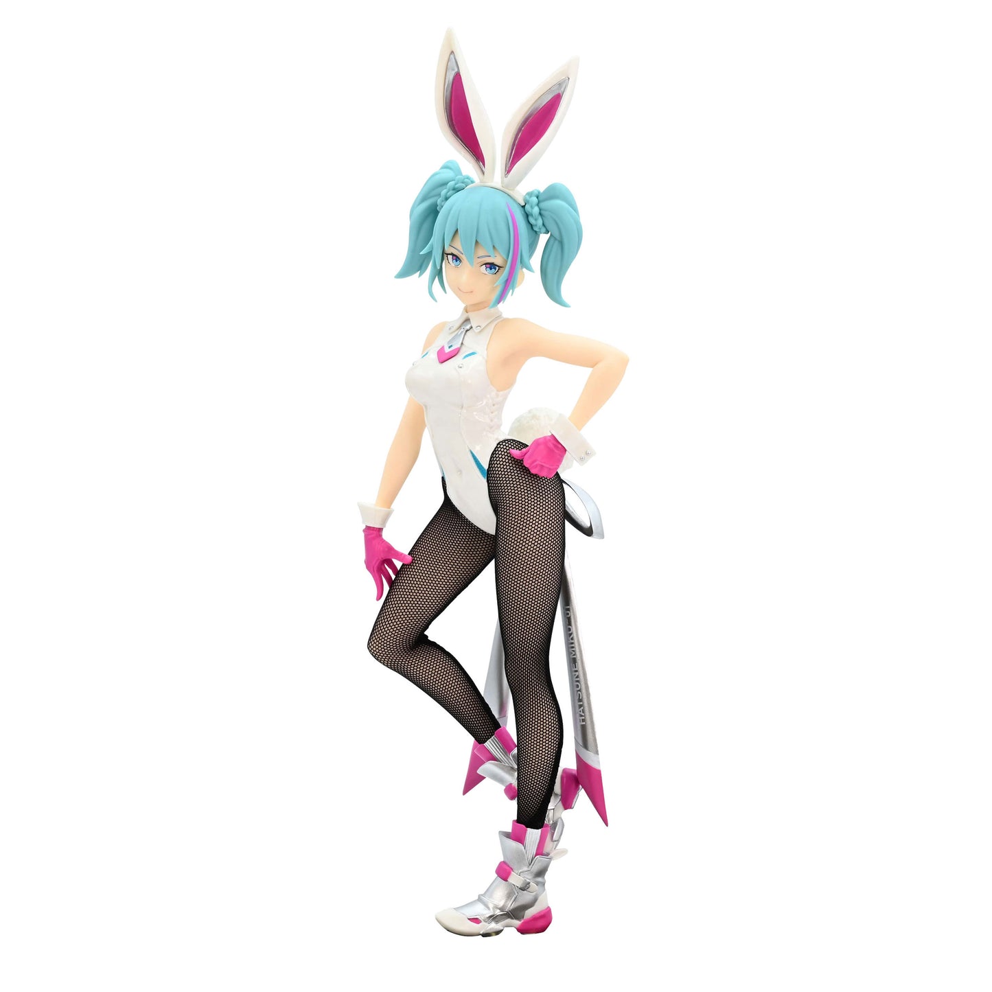 Hatsune Miku - BiCute Bunnies Street ver. Pink - FuRyu Prize