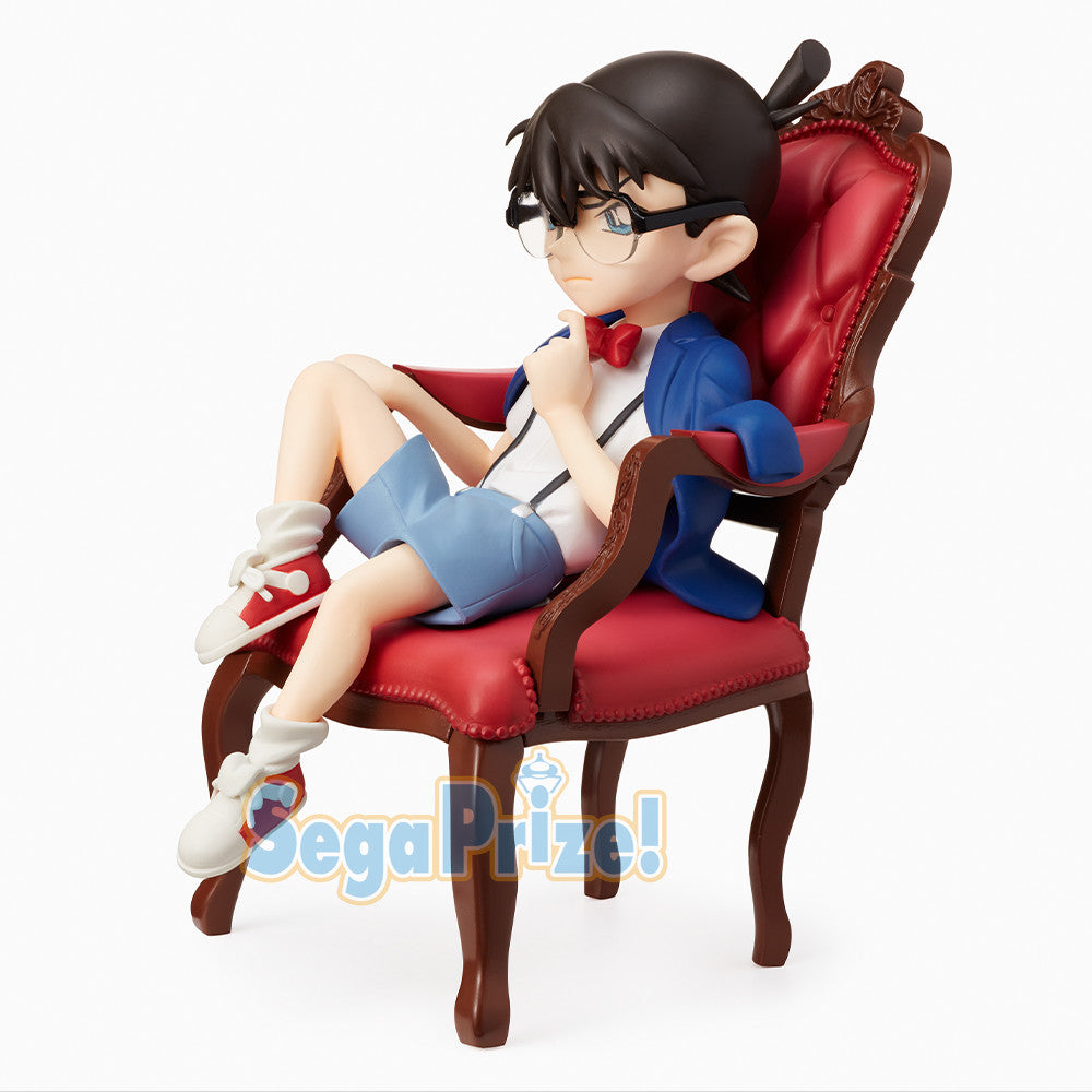 Detective Conan - Conan Edogawa Premium Grace Situation - Sega Prize