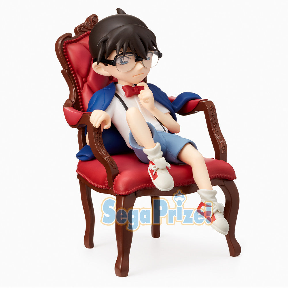 Detective Conan - Conan Edogawa Premium Grace Situation - Sega Prize