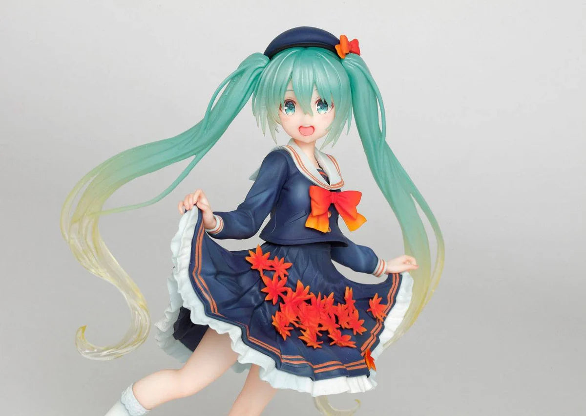 Hatsune Miku - Vocaloid 3rd Season Autumn Ver. - Taito Prize