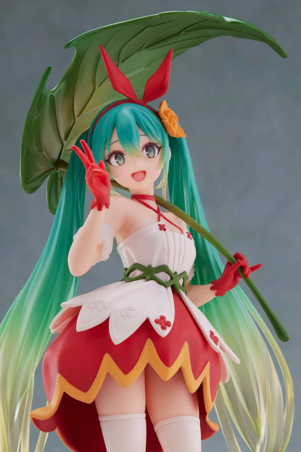 Hatsune Miku - Wonderland Thumbelina Ver. - Taito Prize