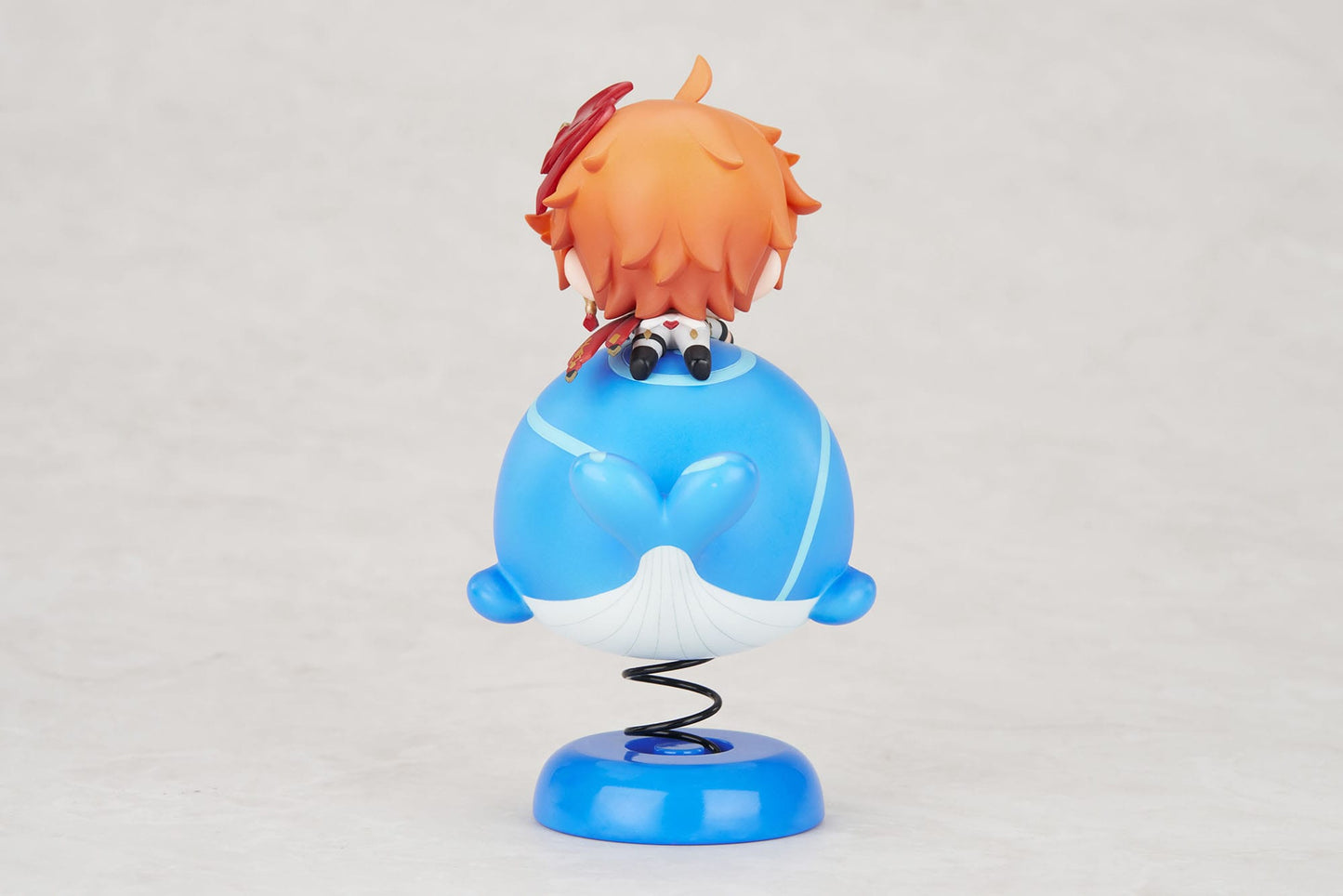 Genshin Impact - Tartaglia/Child Happy Shake Chibi Chara Yurayura Stand Ver. - Apex Innovation