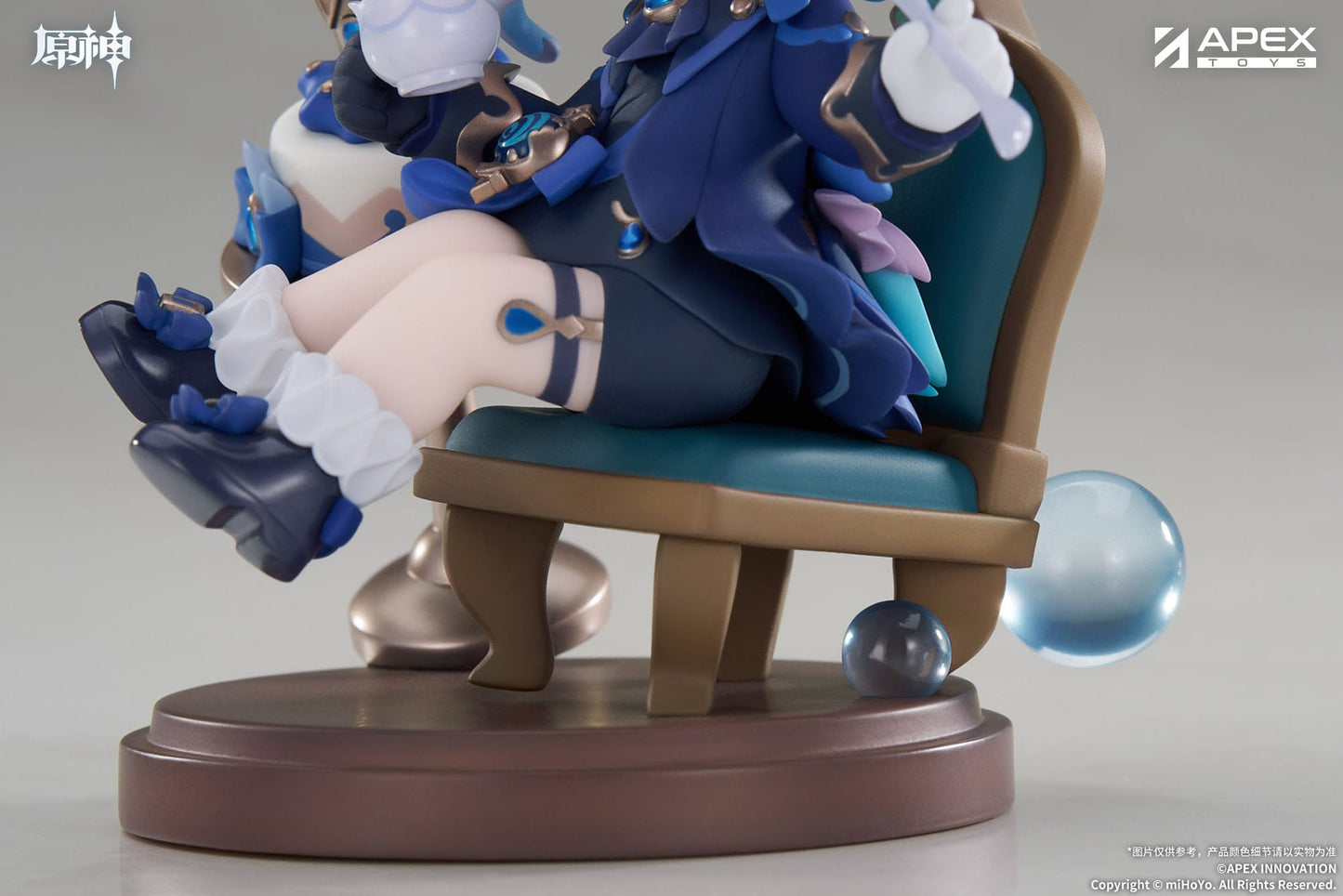 Genshin Impact - Furina Amai Gogo no Sanbika Chibi Chara ver. - Apex Innovation