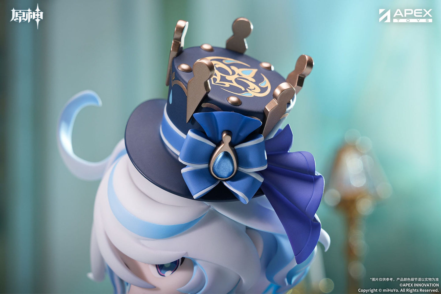 Genshin Impact - Furina Amai Gogo no Sanbika Chibi Chara ver. - Apex Innovation