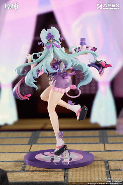 Genshin Impact - Yumemizuki Mizuki Embrace of Enchanting Dreams Ver. 1/8 Scale Limepie Series - Apex Innovation
