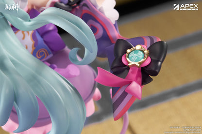 Genshin Impact - Yumemizuki Mizuki Embrace of Enchanting Dreams Ver. 1/8 Scale Limepie Series - Apex Innovation