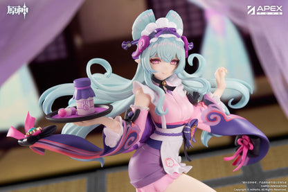 Genshin Impact - Yumemizuki Mizuki Embrace of Enchanting Dreams Ver. 1/8 Scale Limepie Series - Apex Innovation