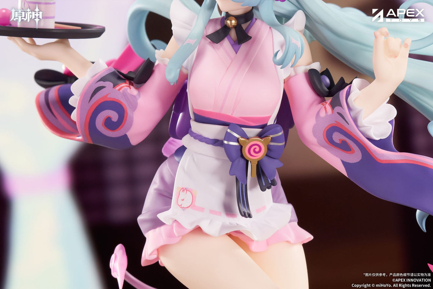 Genshin Impact - Yumemizuki Mizuki Embrace of Enchanting Dreams Ver. 1/8 Scale Limepie Series - Apex Innovation