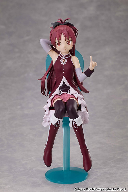 Puella Magi Madoka Magica The Movie: Rebellion - Kyoko Sakura Tea Party Cake Song Ver. - Aniplex