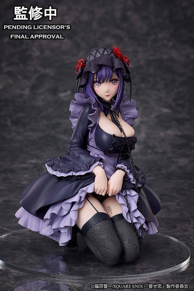 My Dress-Up Darling / More than a Doll -  Marin Kitagawa Shizuku Kuroe Cosplay Ver. 14cm - Aniplex