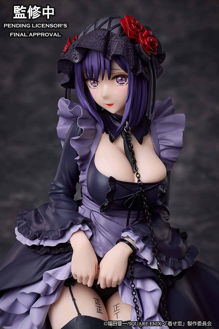 My Dress-Up Darling / More than a Doll -  Marin Kitagawa Shizuku Kuroe Cosplay Ver. 14cm - Aniplex