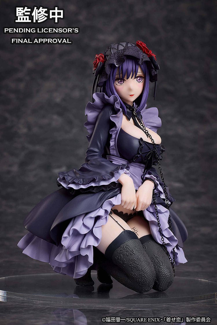 My Dress-Up Darling / More than a Doll -  Marin Kitagawa Shizuku Kuroe Cosplay Ver. 14cm - Aniplex