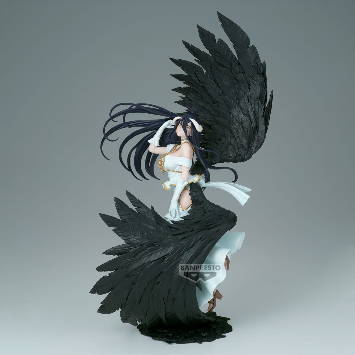 Overlord - Albedo Empress of Darkness Banpresto Evolve - Banpresto