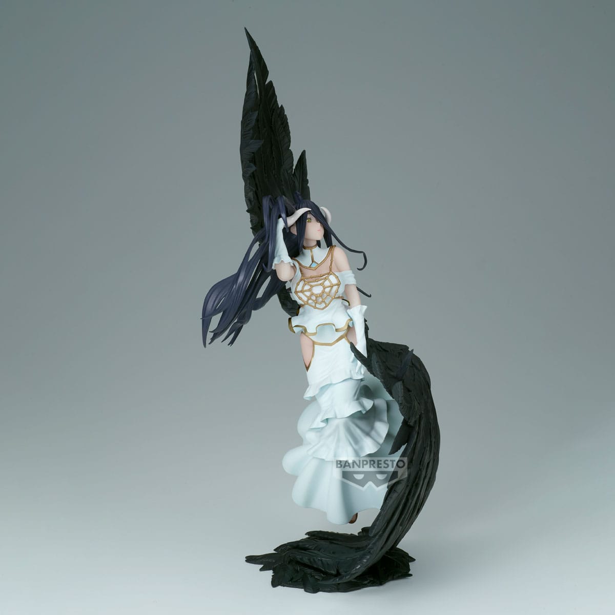 Overlord - Albedo Empress of Darkness Banpresto Evolve - Banpresto