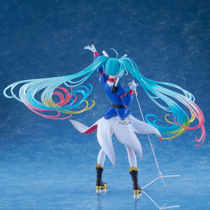 Hatsune Miku - Gundam X Miku Banpresto Evolve - Banpresto