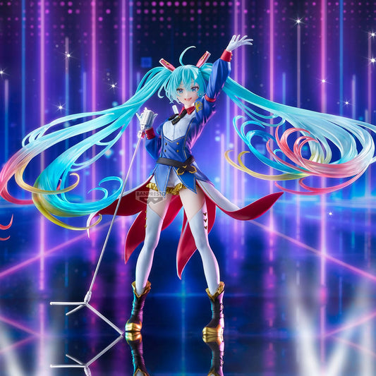 Hatsune Miku - Gundam X Miku Banpresto Evolve - Banpresto