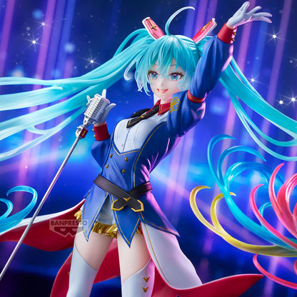 Hatsune Miku - Gundam X Miku Banpresto Evolve - Banpresto