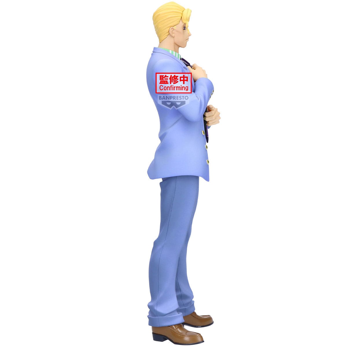 Jojo's Bizarre Adventure: Diamond Is Unbreakable Mometria - Yoshikage Kira - Banpresto