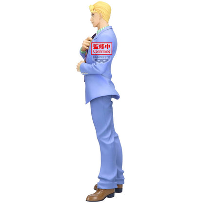 Jojo's Bizarre Adventure: Diamond Is Unbreakable Mometria - Yoshikage Kira - Banpresto