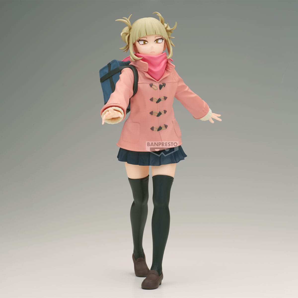 My Hero Academia - Himiko Toga Duffel Coat Glitter & Glamours - Banpresto