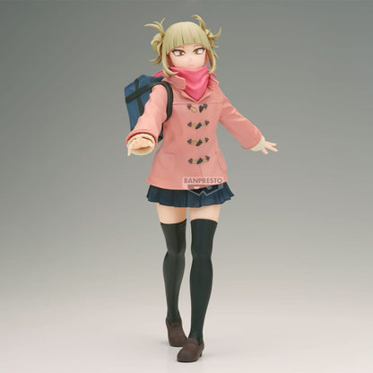 My Hero Academia - Himiko Toga Duffel Coat Glitter & Glamours - Banpresto