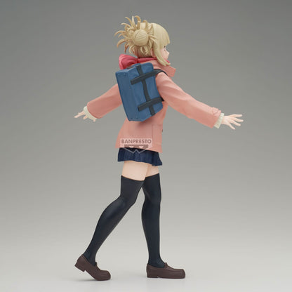 My Hero Academia - Himiko Toga Duffel Coat Glitter & Glamours - Banpresto