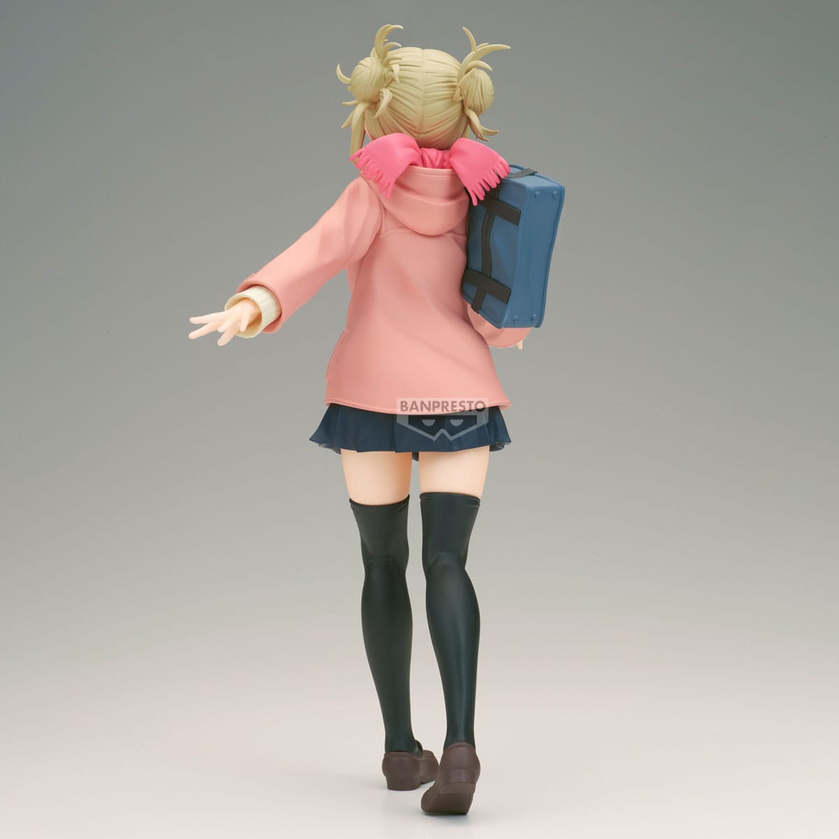 My Hero Academia - Himiko Toga Duffel Coat Glitter & Glamours - Banpresto