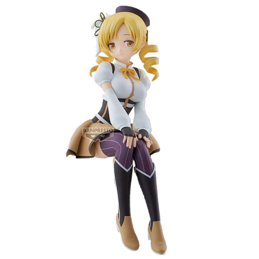 Puella Magi Madoka Magica - Mami Tomoe The Movie: Rebellion - Banpresto