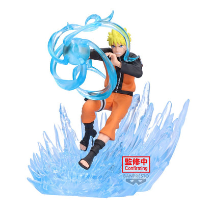 Naruto Shippuden - Naruto Uzumaki Combination Battle - Banpresto