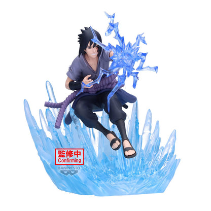 Naruto Shippuden - Sasuke Uchiha Combination Battle - Banpresto