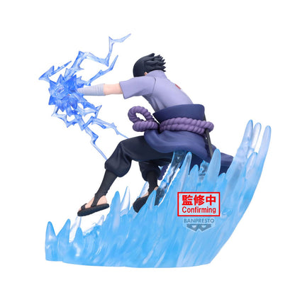 Naruto Shippuden - Sasuke Uchiha Combination Battle - Banpresto