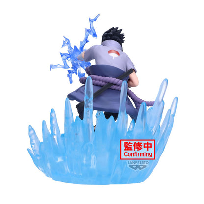 Naruto Shippuden - Sasuke Uchiha Combination Battle - Banpresto