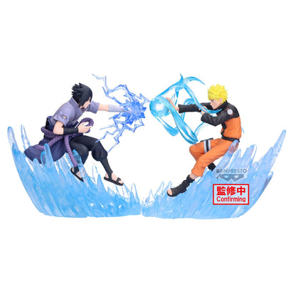 Naruto Shippuden - Sasuke Uchiha Combination Battle - Banpresto