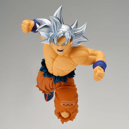 Dragon Ball - Son Goku Ultra Instinct Super Match Makers - Banpresto
