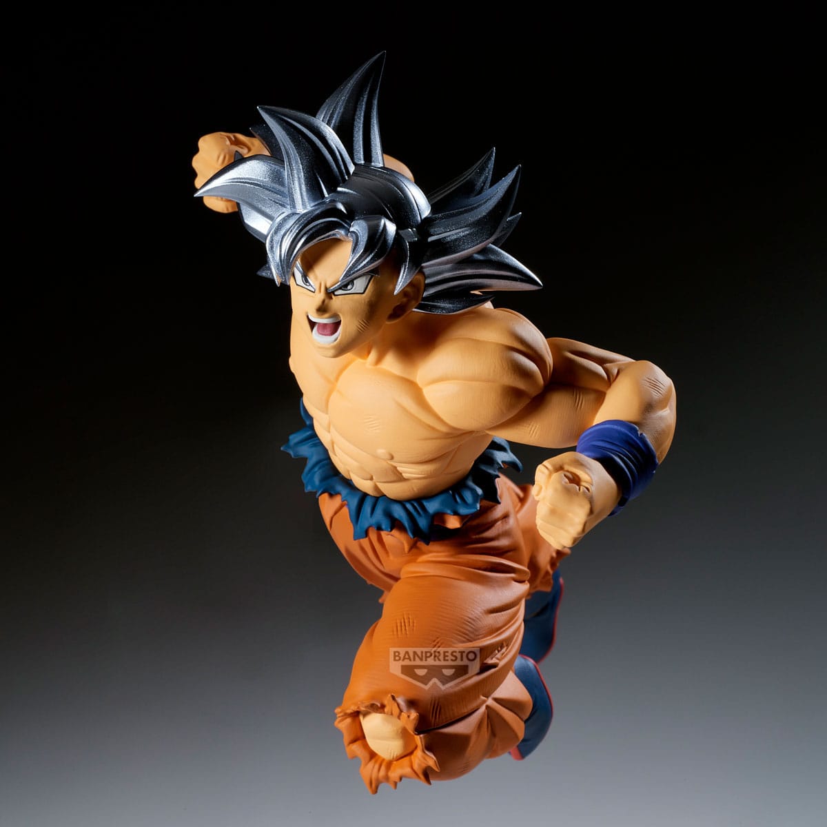 Dragon Ball - Son Goku Ultra Instinct Super Match Makers - Banpresto