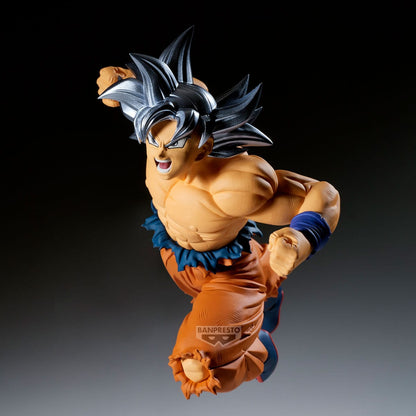 Dragon Ball - Son Goku Ultra Instinct Super Match Makers - Banpresto
