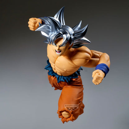 Dragon Ball - Son Goku Ultra Instinct Super Match Makers - Banpresto
