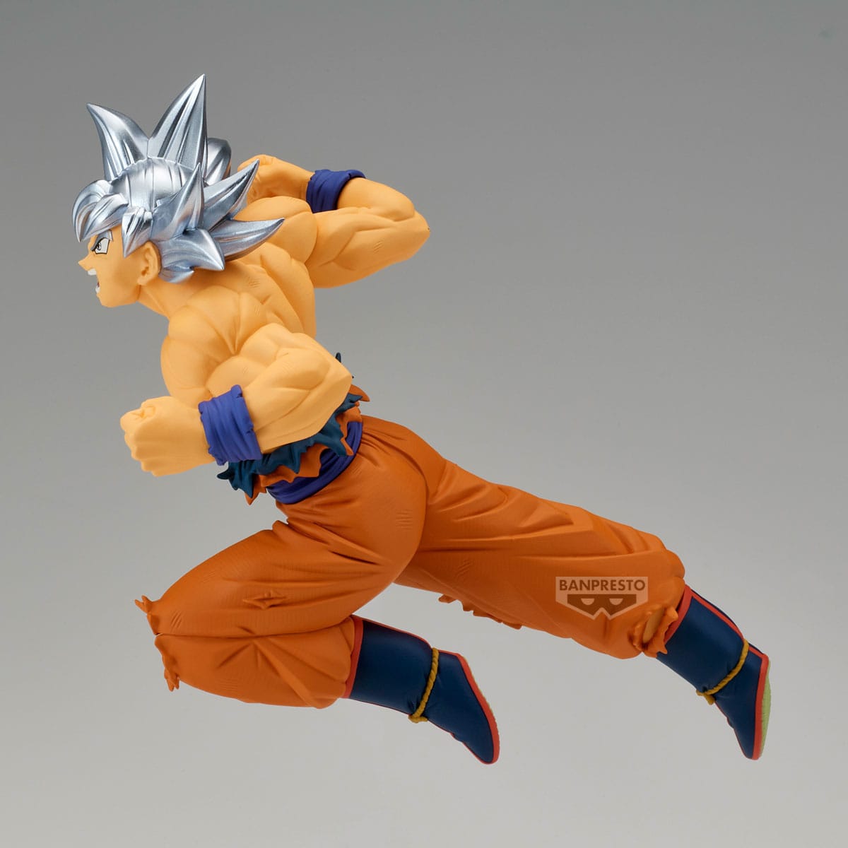 Dragon Ball - Son Goku Ultra Instinct Super Match Makers - Banpresto