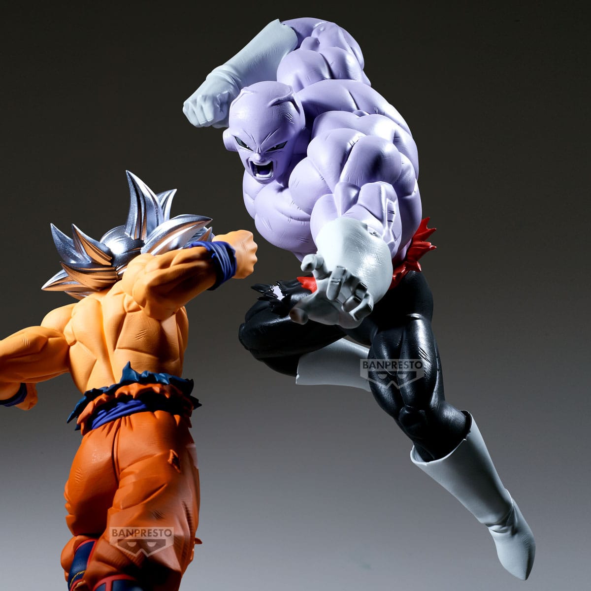 Dragon Ball - Jiren Super Match Makers - Banpresto