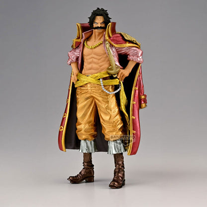 One Piece - Gol D. Roger Special Ver. King Of Artist - Banpresto
