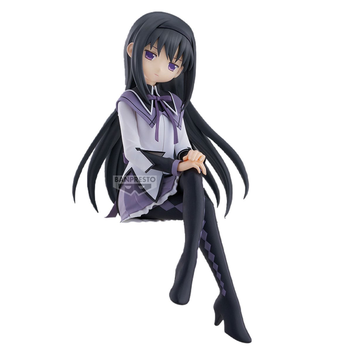 Puella Magi Madoka Magica - Homura Akuma The Movie: Rebellion - Banpresto