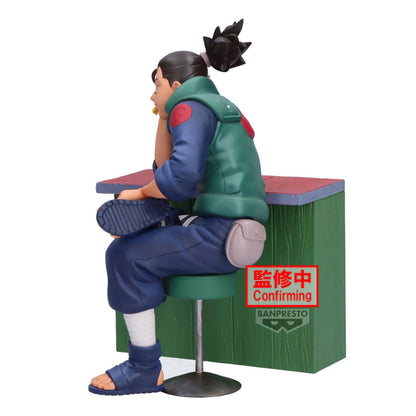 Naruto - Iruka Umino Ichiraku Ramen Ver. 2 - Banpresto