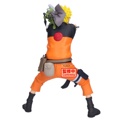Naruto - Naruto Uzumaki 72 Series Grandista - Banpresto