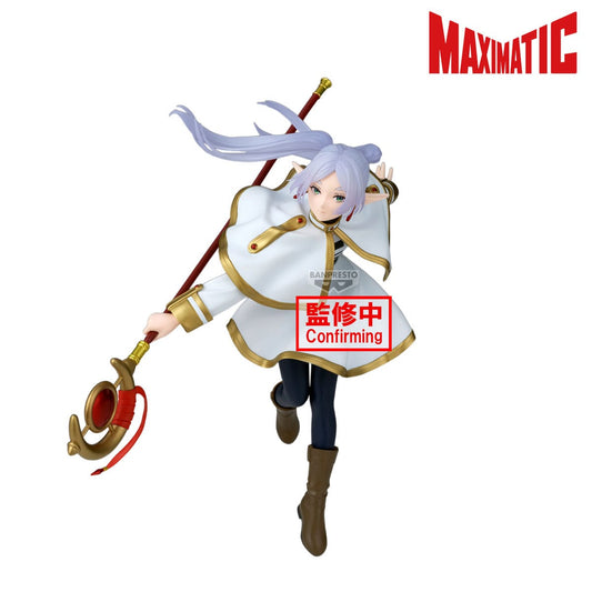 Frieren - Frieren II Maximatic - Banpresto