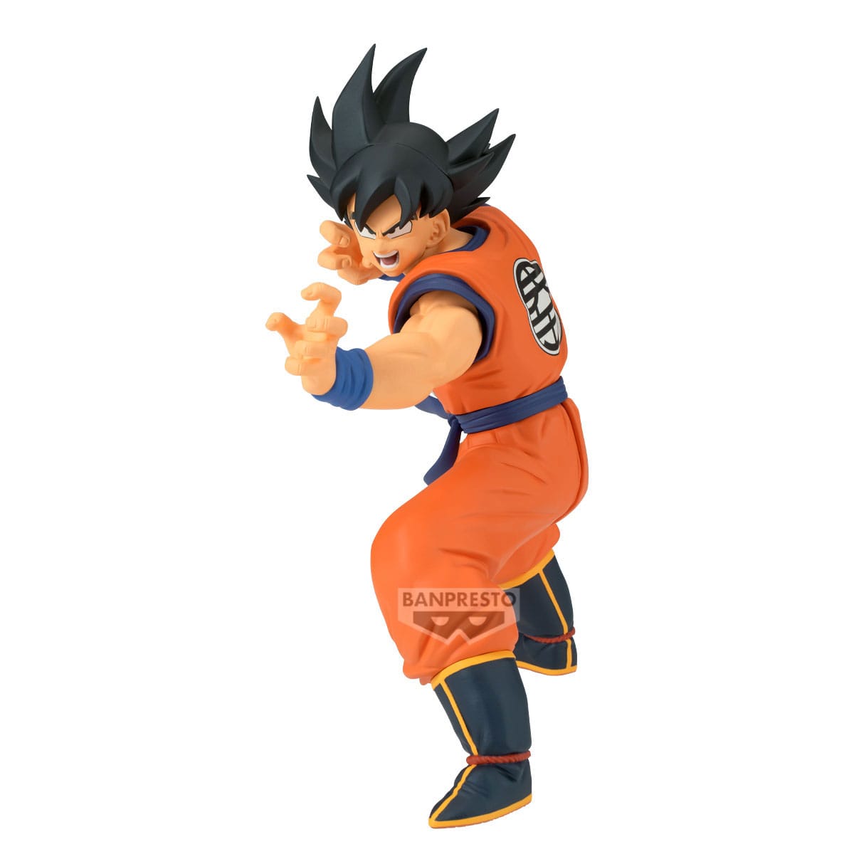 Dragon Ball Z - Son Goku Match Makers - Banpresto