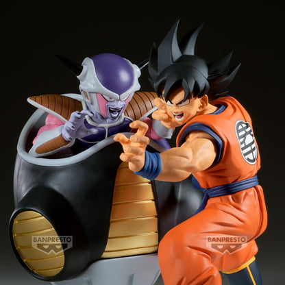 Dragon Ball Z - Son Goku Match Makers - Banpresto