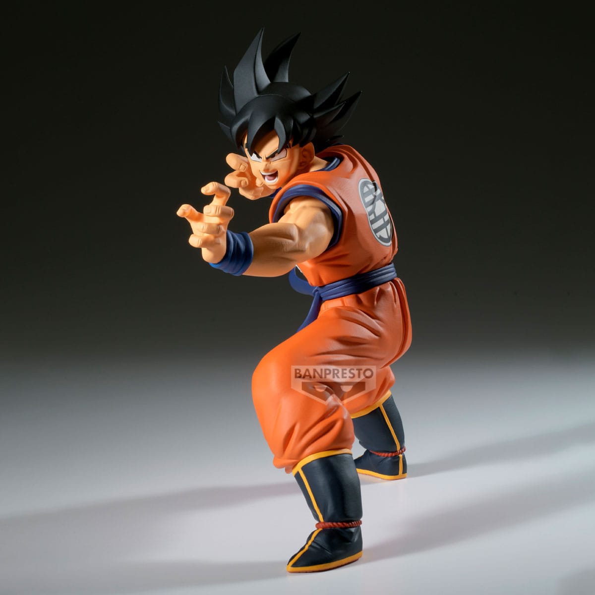 Dragon Ball Z - Son Goku Match Makers - Banpresto