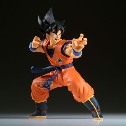 Dragon Ball Z - Son Goku Match Makers - Banpresto