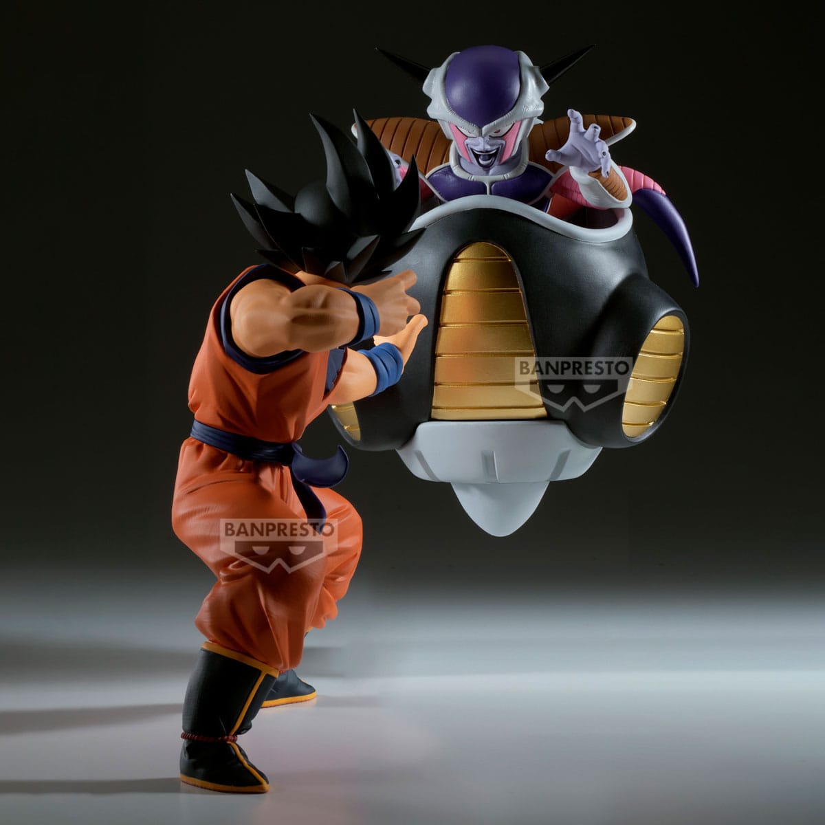 Dragon Ball Z - Son Goku Match Makers - Banpresto